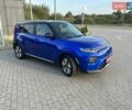 Синий Киа Soul EV, объемом двигателя 0 л и пробегом 59 тыс. км за 18999 $, фото 5 на Automoto.ua