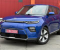 Синий Киа Soul EV, объемом двигателя 0 л и пробегом 26 тыс. км за 18900 $, фото 1 на Automoto.ua