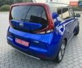 Синий Киа Soul EV, объемом двигателя 0 л и пробегом 59 тыс. км за 18999 $, фото 31 на Automoto.ua