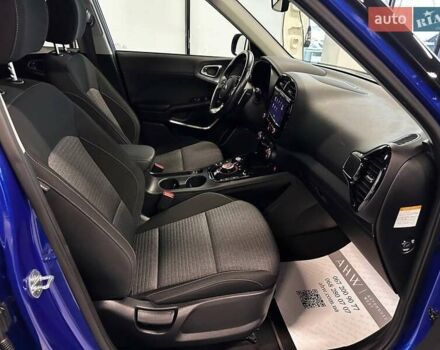 Синій Кіа Soul EV, об'ємом двигуна 0 л та пробігом 34 тис. км за 16900 $, фото 29 на Automoto.ua