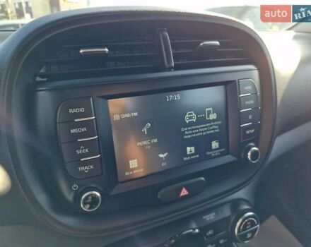 Синий Киа Soul EV, объемом двигателя 0 л и пробегом 26 тыс. км за 17900 $, фото 28 на Automoto.ua