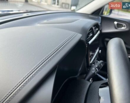Синий Киа Soul EV, объемом двигателя 0 л и пробегом 59 тыс. км за 18999 $, фото 57 на Automoto.ua
