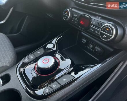 Синий Киа Soul EV, объемом двигателя 0 л и пробегом 59 тыс. км за 18999 $, фото 39 на Automoto.ua