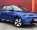Синий Киа Soul EV, объемом двигателя 0 л и пробегом 26 тыс. км за 18900 $, фото 7 на Automoto.ua