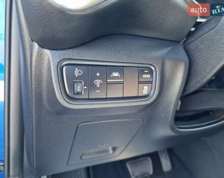 Синий Киа Soul EV, объемом двигателя 0 л и пробегом 26 тыс. км за 17900 $, фото 20 на Automoto.ua