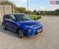 Синий Киа Soul EV, объемом двигателя 0 л и пробегом 59 тыс. км за 18999 $, фото 3 на Automoto.ua