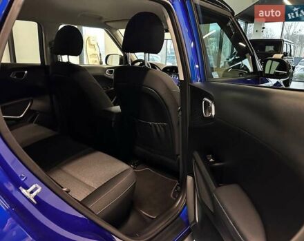 Синій Кіа Soul EV, об'ємом двигуна 0 л та пробігом 34 тис. км за 16900 $, фото 23 на Automoto.ua