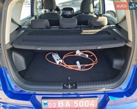 Синий Киа Soul EV, объемом двигателя 0 л и пробегом 26 тыс. км за 17900 $, фото 41 на Automoto.ua