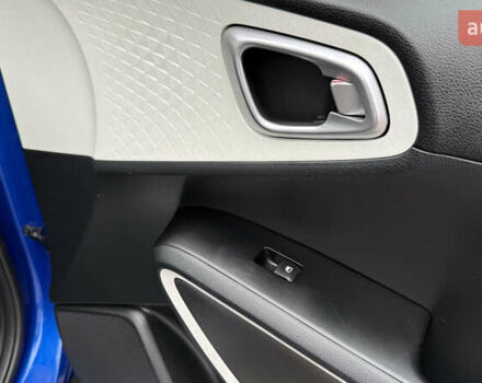 Синий Киа Soul EV, объемом двигателя 0 л и пробегом 26 тыс. км за 18900 $, фото 49 на Automoto.ua