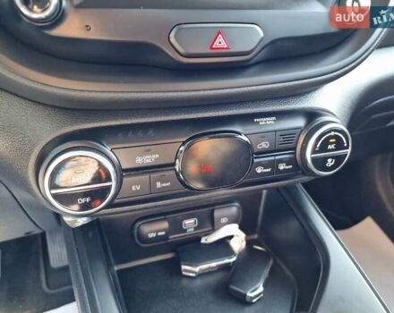Синий Киа Soul EV, объемом двигателя 0 л и пробегом 26 тыс. км за 17900 $, фото 29 на Automoto.ua