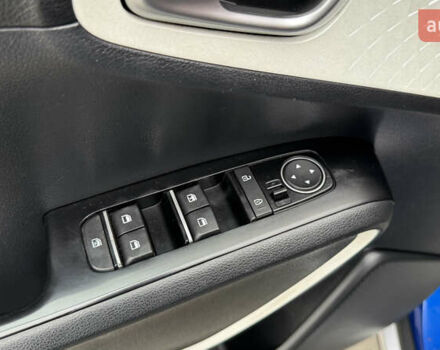 Синий Киа Soul EV, объемом двигателя 0 л и пробегом 26 тыс. км за 18900 $, фото 18 на Automoto.ua