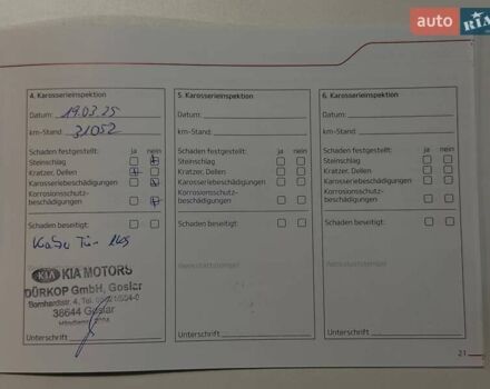 Синій Кіа Soul EV, об'ємом двигуна 0 л та пробігом 34 тис. км за 16900 $, фото 36 на Automoto.ua