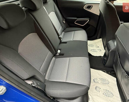 Синий Киа Soul EV, объемом двигателя 0 л и пробегом 26 тыс. км за 18900 $, фото 46 на Automoto.ua