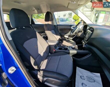 Синий Киа Soul EV, объемом двигателя 0 л и пробегом 26 тыс. км за 17900 $, фото 38 на Automoto.ua