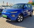Синий Киа Soul EV, объемом двигателя 0 л и пробегом 26 тыс. км за 17900 $, фото 1 на Automoto.ua
