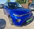 Синий Киа Soul EV, объемом двигателя 0 л и пробегом 26 тыс. км за 17900 $, фото 8 на Automoto.ua