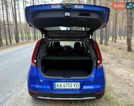 Киа Soul EV 2022 в Киеве на Automoto.ua Синий Киа Soul EV, объемом двигателя 0 л и пробегом 39 тыс. км за 19499 $, фото 79 на Automoto.ua