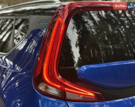 Киа Soul EV 2022 в Киеве на Automoto.ua Синий Киа Soul EV, объемом двигателя 0 л и пробегом 39 тыс. км за 19499 $, фото 37 на Automoto.ua