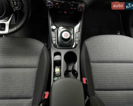 Киа Soul EV 2022 в Киеве на Automoto.ua Синий Киа Soul EV, объемом двигателя 0 л и пробегом 39 тыс. км за 19499 $, фото 64 на Automoto.ua