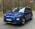 Киа Soul EV 2022 в Киеве на Automoto.ua Синий Киа Soul EV, объемом двигателя 0 л и пробегом 39 тыс. км за 19499 $, фото 8 на Automoto.ua