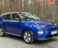 Киа Soul EV 2022 в Киеве на Automoto.ua Синий Киа Soul EV, объемом двигателя 0 л и пробегом 39 тыс. км за 19499 $, фото 10 на Automoto.ua