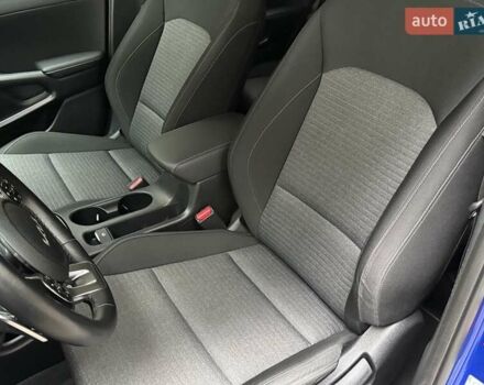 Киа Soul EV 2022 в Киеве на Automoto.ua Синий Киа Soul EV, объемом двигателя 0 л и пробегом 39 тыс. км за 19499 $, фото 51 на Automoto.ua