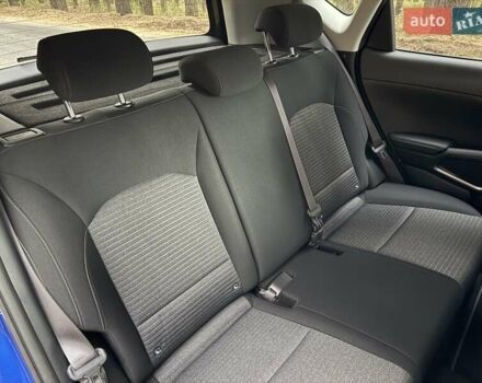 Киа Soul EV 2022 в Киеве на Automoto.ua Синий Киа Soul EV, объемом двигателя 0 л и пробегом 39 тыс. км за 19499 $, фото 76 на Automoto.ua