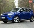 Киа Soul EV 2022 в Киеве на Automoto.ua Синий Киа Soul EV, объемом двигателя 0 л и пробегом 39 тыс. км за 19499 $, фото 26 на Automoto.ua