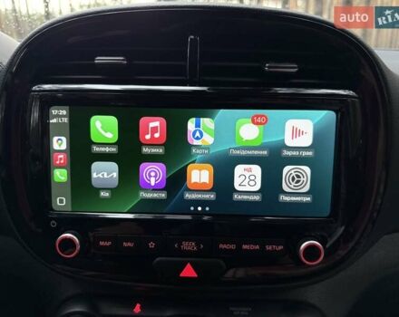 Киа Soul EV 2022 в Киеве на Automoto.ua Синий Киа Soul EV, объемом двигателя 0 л и пробегом 39 тыс. км за 19499 $, фото 97 на Automoto.ua