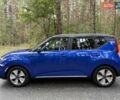 Киа Soul EV 2022 в Киеве на Automoto.ua Синий Киа Soul EV, объемом двигателя 0 л и пробегом 39 тыс. км за 19499 $, фото 4 на Automoto.ua