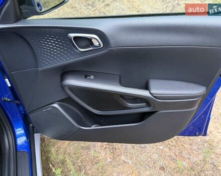 Киа Soul EV 2022 в Киеве на Automoto.ua Синий Киа Soul EV, объемом двигателя 0 л и пробегом 39 тыс. км за 19499 $, фото 72 на Automoto.ua