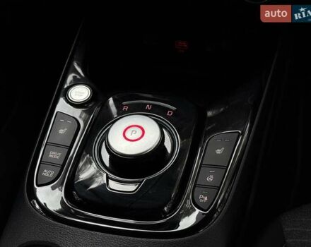 Киа Soul EV 2022 в Киеве на Automoto.ua Синий Киа Soul EV, объемом двигателя 0 л и пробегом 39 тыс. км за 19499 $, фото 63 на Automoto.ua