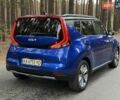 Киа Soul EV 2022 в Киеве на Automoto.ua Синий Киа Soul EV, объемом двигателя 0 л и пробегом 39 тыс. км за 19499 $, фото 15 на Automoto.ua