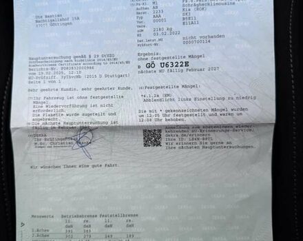 Киа Soul EV 2022 в Киеве на Automoto.ua Синий Киа Soul EV, объемом двигателя 0 л и пробегом 39 тыс. км за 19499 $, фото 86 на Automoto.ua