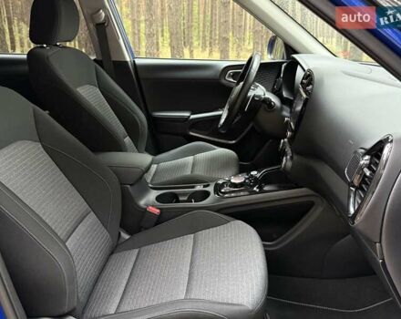 Киа Soul EV 2022 в Киеве на Automoto.ua Синий Киа Soul EV, объемом двигателя 0 л и пробегом 39 тыс. км за 19499 $, фото 70 на Automoto.ua