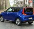 Киа Soul EV 2022 в Киеве на Automoto.ua Синий Киа Soul EV, объемом двигателя 0 л и пробегом 39 тыс. км за 19499 $, фото 5 на Automoto.ua