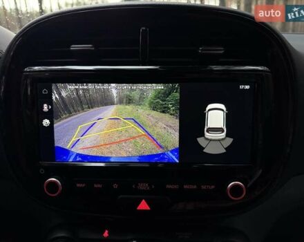 Киа Soul EV 2022 в Киеве на Automoto.ua Синий Киа Soul EV, объемом двигателя 0 л и пробегом 39 тыс. км за 19499 $, фото 104 на Automoto.ua