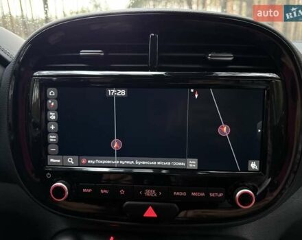 Киа Soul EV 2022 в Киеве на Automoto.ua Синий Киа Soul EV, объемом двигателя 0 л и пробегом 39 тыс. км за 19499 $, фото 95 на Automoto.ua