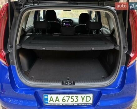 Киа Soul EV 2022 в Киеве на Automoto.ua Синий Киа Soul EV, объемом двигателя 0 л и пробегом 39 тыс. км за 19499 $, фото 80 на Automoto.ua
