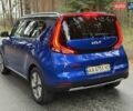Киа Soul EV 2022 в Киеве на Automoto.ua Синий Киа Soul EV, объемом двигателя 0 л и пробегом 39 тыс. км за 19499 $, фото 19 на Automoto.ua