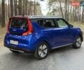 Киа Soul EV 2022 в Киеве на Automoto.ua Синий Киа Soul EV, объемом двигателя 0 л и пробегом 39 тыс. км за 19499 $, фото 7 на Automoto.ua