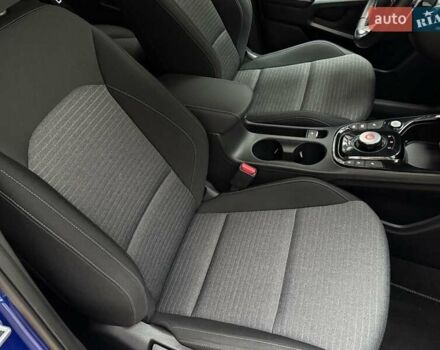 Киа Soul EV 2022 в Киеве на Automoto.ua Синий Киа Soul EV, объемом двигателя 0 л и пробегом 39 тыс. км за 19499 $, фото 71 на Automoto.ua