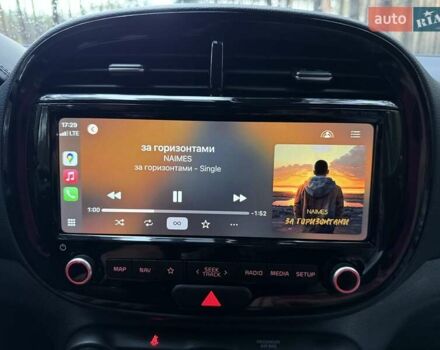 Киа Soul EV 2022 в Киеве на Automoto.ua Синий Киа Soul EV, объемом двигателя 0 л и пробегом 39 тыс. км за 19499 $, фото 98 на Automoto.ua