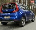 Киа Soul EV 2022 в Киеве на Automoto.ua Синий Киа Soul EV, объемом двигателя 0 л и пробегом 39 тыс. км за 19499 $, фото 21 на Automoto.ua
