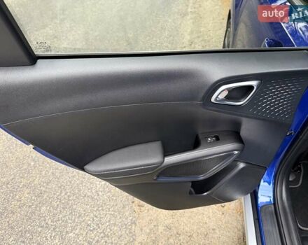 Киа Soul EV 2022 в Киеве на Automoto.ua Синий Киа Soul EV, объемом двигателя 0 л и пробегом 39 тыс. км за 19499 $, фото 73 на Automoto.ua