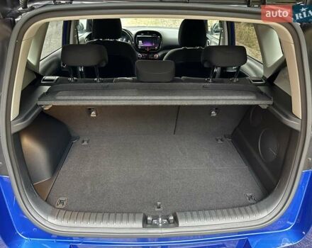 Киа Soul EV 2022 в Киеве на Automoto.ua Синий Киа Soul EV, объемом двигателя 0 л и пробегом 39 тыс. км за 19499 $, фото 81 на Automoto.ua