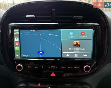 Киа Soul EV 2022 в Киеве на Automoto.ua Синий Киа Soul EV, объемом двигателя 0 л и пробегом 39 тыс. км за 19499 $, фото 100 на Automoto.ua