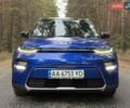 Киа Soul EV 2022 в Киеве на Automoto.ua Синий Киа Soul EV, объемом двигателя 0 л и пробегом 39 тыс. км за 19499 $, фото 31 на Automoto.ua