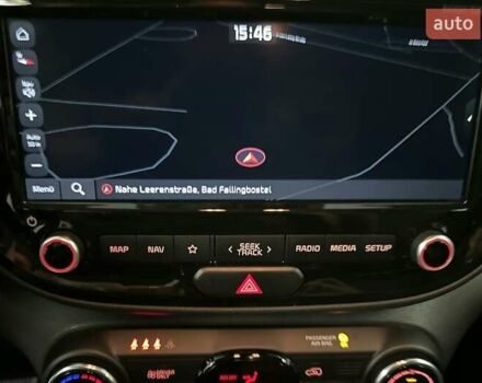 Киа Soul EV 2022 в Киеве на Automoto.ua Синий Киа Soul EV, объемом двигателя 0 л и пробегом 39 тыс. км за 19499 $, фото 113 на Automoto.ua