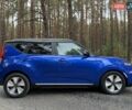 Киа Soul EV 2022 в Киеве на Automoto.ua Синий Киа Soul EV, объемом двигателя 0 л и пробегом 39 тыс. км за 19499 $, фото 25 на Automoto.ua